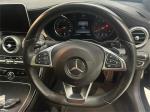 2017 Mercedes-Benz C-Class Coupe C200 C205 807+057MY