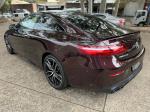 2020 Mercedes-Benz E-Class Coupe E53 AMG C238 801MY