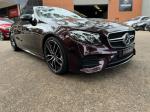 2020 Mercedes-Benz E-Class Coupe E53 AMG C238 801MY