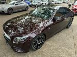 2020 Mercedes-Benz E-Class Coupe E53 AMG C238 801MY