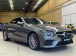 2018 Mercedes-Benz E-Class Cabriolet E300 A238 809MY