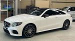 2020 Mercedes-Benz E-Class Coupe E450 C238 800+050MY