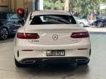2020 Mercedes-Benz E-Class Coupe E450 C238 800+050MY