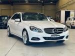 2014 Mercedes-Benz E-Class Sedan E250 W212 805MY