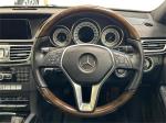 2014 Mercedes-Benz E-Class Sedan E250 W212 805MY