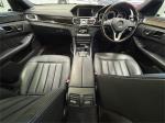 2014 Mercedes-Benz E-Class Sedan E250 W212 805MY