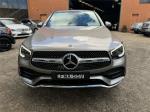 2019 Mercedes-Benz GLC-Class Wagon GLC300 C253 800MY