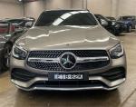 2019 Mercedes-Benz GLC-Class Wagon GLC300 C253 800MY