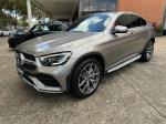 2019 Mercedes-Benz GLC-Class Wagon GLC300 C253 800MY