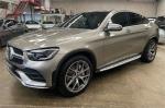 2019 Mercedes-Benz GLC-Class Wagon GLC300 C253 800MY