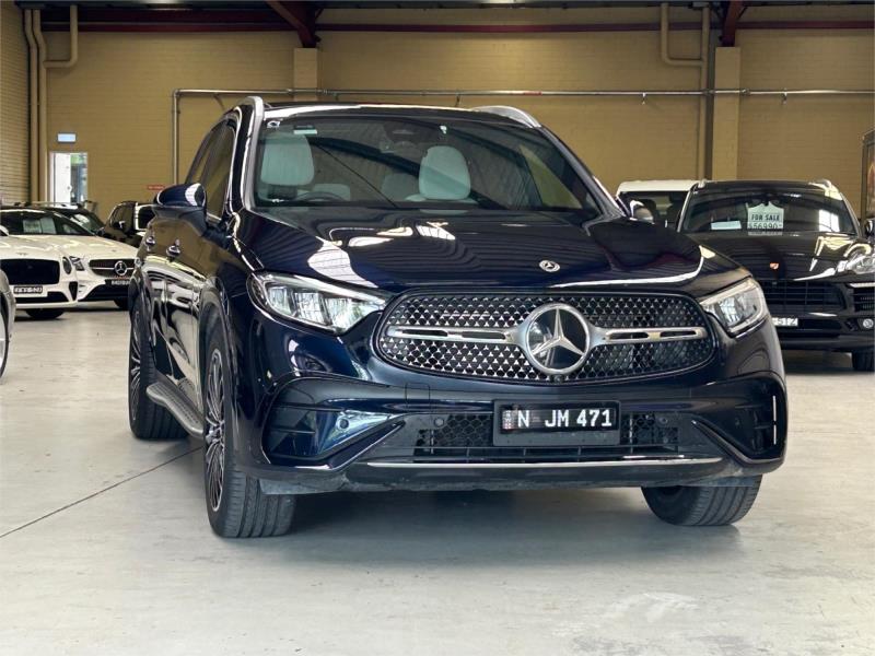 2023 Mercedes-Benz GLC-Class Wagon GLC300 X254 804MY