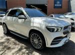 2020 Mercedes-Benz GLE-Class Wagon GLE400 d V167 801MY