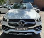 2020 Mercedes-Benz GLE-Class Wagon GLE400 d V167 801MY