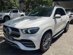 2020 Mercedes-Benz GLE-Class Wagon GLE400 d V167 801MY