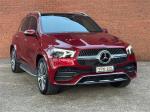 2022 Mercedes-Benz GLE-Class Wagon GLE400 d V167 802MY