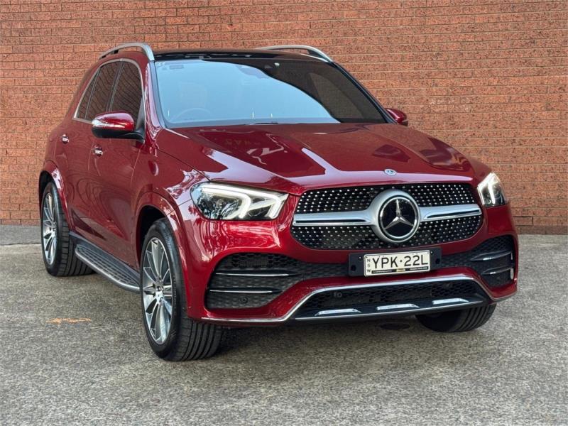 2022 Mercedes-Benz GLE-Class Wagon GLE400 d V167 802MY