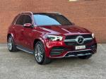 2022 Mercedes-Benz GLE-Class Wagon GLE400 d V167 802MY