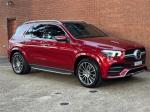 2022 Mercedes-Benz GLE-Class Wagon GLE400 d V167 802MY