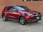 2022 Mercedes-Benz GLE-Class Wagon GLE400 d V167 802MY