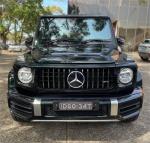 2019 Mercedes-Benz G-Class Wagon G63 AMG W463 809MY