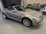 2005 Mercedes-Benz SLK-Class Roadster SLK280 R171 MY06