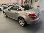 2005 Mercedes-Benz SLK-Class Roadster SLK280 R171 MY06