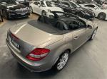 2005 Mercedes-Benz SLK-Class Roadster SLK280 R171 MY06