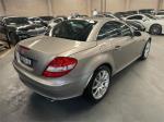 2005 Mercedes-Benz SLK-Class Roadster SLK280 R171 MY06