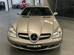 2005 Mercedes-Benz SLK-Class Roadster SLK280 R171 MY06