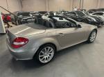 2005 Mercedes-Benz SLK-Class Roadster SLK280 R171 MY06