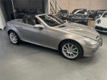 2005 Mercedes-Benz SLK-Class Roadster SLK280 R171 MY06