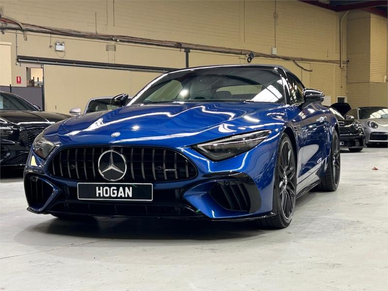 2024 Mercedes-Benz SL-Class Roadster SL63 AMG R232 804+054MY