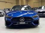 2024 Mercedes-Benz SL-Class Roadster SL63 AMG R232 804+054MY