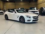 2015 Mercedes-Benz SL-Class Roadster SL400 R231 806MY