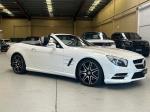 2015 Mercedes-Benz SL-Class Roadster SL400 R231 806MY