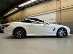 2015 Mercedes-Benz SL-Class Roadster SL400 R231 806MY
