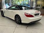 2015 Mercedes-Benz SL-Class Roadster SL400 R231 806MY