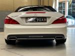 2015 Mercedes-Benz SL-Class Roadster SL400 R231 806MY