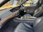 2014 Mercedes-Benz S-Class Sedan S400 V222