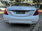 2014 Mercedes-Benz S-Class Sedan S400 V222