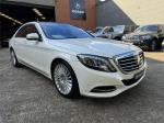 2014 Mercedes-Benz S-Class Sedan S400 V222