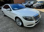 2014 Mercedes-Benz S-Class Sedan S400 V222