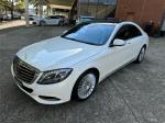 2014 Mercedes-Benz S-Class Sedan S400 V222