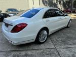 2014 Mercedes-Benz S-Class Sedan S400 V222