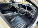 2014 Mercedes-Benz S-Class Sedan S400 V222