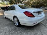 2014 Mercedes-Benz S-Class Sedan S400 V222
