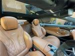 2015 Mercedes-Benz S-Class Coupe S63 AMG C217 806MY