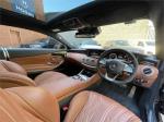 2015 Mercedes-Benz S-Class Coupe S63 AMG C217 806MY