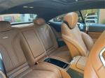 2015 Mercedes-Benz S-Class Coupe S63 AMG C217 806MY