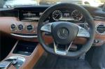 2015 Mercedes-Benz S-Class Coupe S63 AMG C217 806MY
